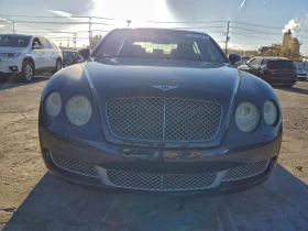 Bentley Flying Spur 6.0L* W12* 552HP* Кожа* NAVI* Подгрев* Памет*  - 33500 лв. / 17128.28 € - 44035439 5