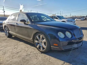 Bentley Flying Spur 6.0L* W12* 552HP* Кожа* NAVI* Подгрев* Памет* 