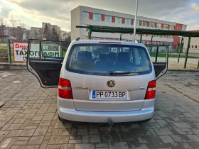 VW Touran - 3400 € / 6649.82 лв. - 22359702 3