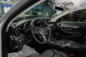 Mercedes-Benz C 220 D FULL AMG LINE NAVI BURM ЛИЗИНГ 100%, снимка 12