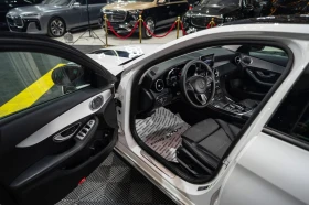 Mercedes-Benz C 220 D FULL AMG LINE NAVI BURM ЛИЗИНГ 100%, снимка 11