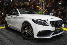 Mercedes-Benz C 220 D FULL AMG LINE NAVI BURM ЛИЗИНГ 100%, снимка 4