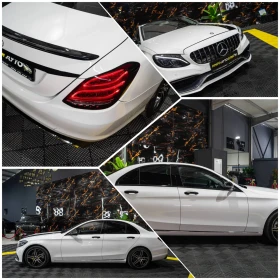 Mercedes-Benz C 220 D FULL AMG LINE NAVI BURM ЛИЗИНГ 100%, снимка 17