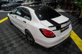 Mercedes-Benz C 220 D FULL AMG LINE NAVI BURM ЛИЗИНГ 100%, снимка 7