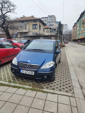 Mercedes-Benz A 200 | Mobile.bg � ����� ������ 5