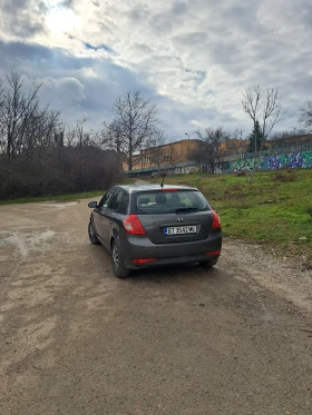 Kia Ceed Facelift, снимка 4