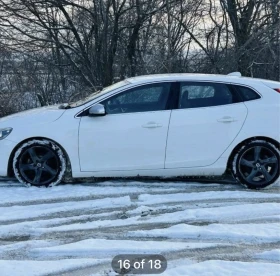 Volvo V40 Продавам на части Volvo V40 R-Design, модел 2013 г - 10 € / 19.56 лв. - 91402182 4