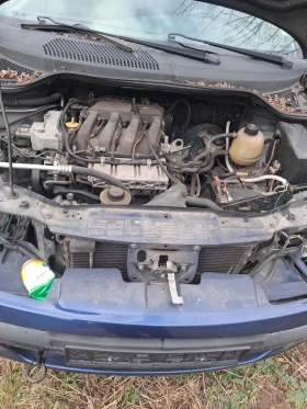 Renault Scenic 1, 6 - 333 € / 651.29 лв. - 33030559 2