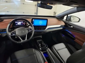 VW ID.4 * PRO * CARFAX * БЕЗ ПЪРВОНАЧАЛНА ВНОСКА, снимка 9 - Автомобили и джипове - 53612494