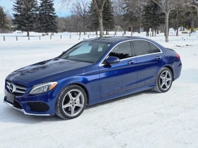 Mercedes-Benz C 300 AMG-pkg* 4M* Подгрев* Пано* Keyless* 360View* 