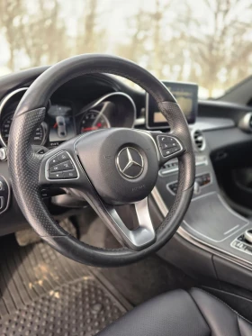 Mercedes-Benz C 300 AMG-pkg* 4M* Подгрев* Пано* Keyless* 360View*  - 14900 € / 29141.87 лв. - 87933188 8
