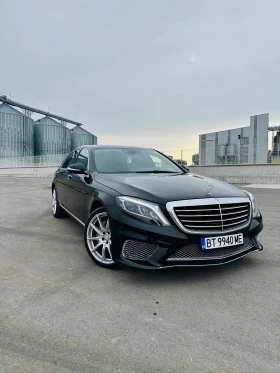 Mercedes-Benz S 350 - 22500 € / 44006.17 лв. - 32394320 2