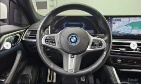 BMW i4 M* SPORT* ПОДГРЕВ* 360КАМЕРА* LANE* ASSIST*  | Auto.bg — изображение 9