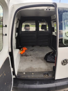 VW Caddy 1.6tdi navi товарен - 6000 € / 11734.98 лв. - 61757115 7