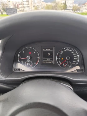 VW Caddy 1.6tdi navi товарен - 6000 € / 11734.98 лв. - 61757115 12