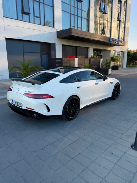 ����� �� �������� �� Mercedes-Benz AMG GT 4.3 AMG* 6.3 Optic* Burmester* Headup* Soft* Pano*