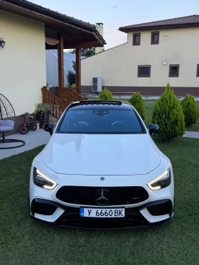 Mercedes-Benz AMG GT 4.3 AMG* 6.3 Optic* Burmester* Headup* Soft* Pano* | Auto.bg — изображение 7