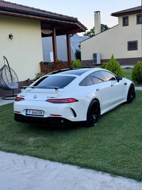 Mercedes-Benz AMG GT 4.3 AMG* 6.3 Optic* Burmester* Headup* Soft* Pano* | Auto.bg — изображение 4