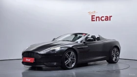 Aston Martin Db9 6.0 V12 Volante* КОЖА* НАВИ* КАМЕРА
