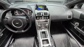 Aston Martin Db9 6.0 V12 Volante* КОЖА* НАВИ* КАМЕРА - 53500 € / 104636.90 лв. - 34377469 6