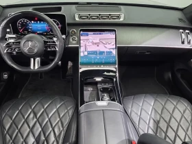 Mercedes-Benz S 400 AMG LINE | 4MATIC | 2 КЛЮЧА | Auto.bg — изображение 6