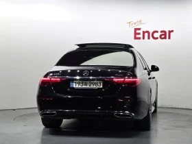 Mercedes-Benz S 400 AMG LINE | 4MATIC | 2 КЛЮЧА | Auto.bg — изображение 4