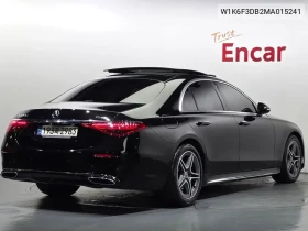 Mercedes-Benz S 400 AMG LINE | 4MATIC | 2 КЛЮЧА | Auto.bg — изображение 2