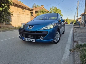 ����� �� �������� �� Peugeot 207 1.6HDI