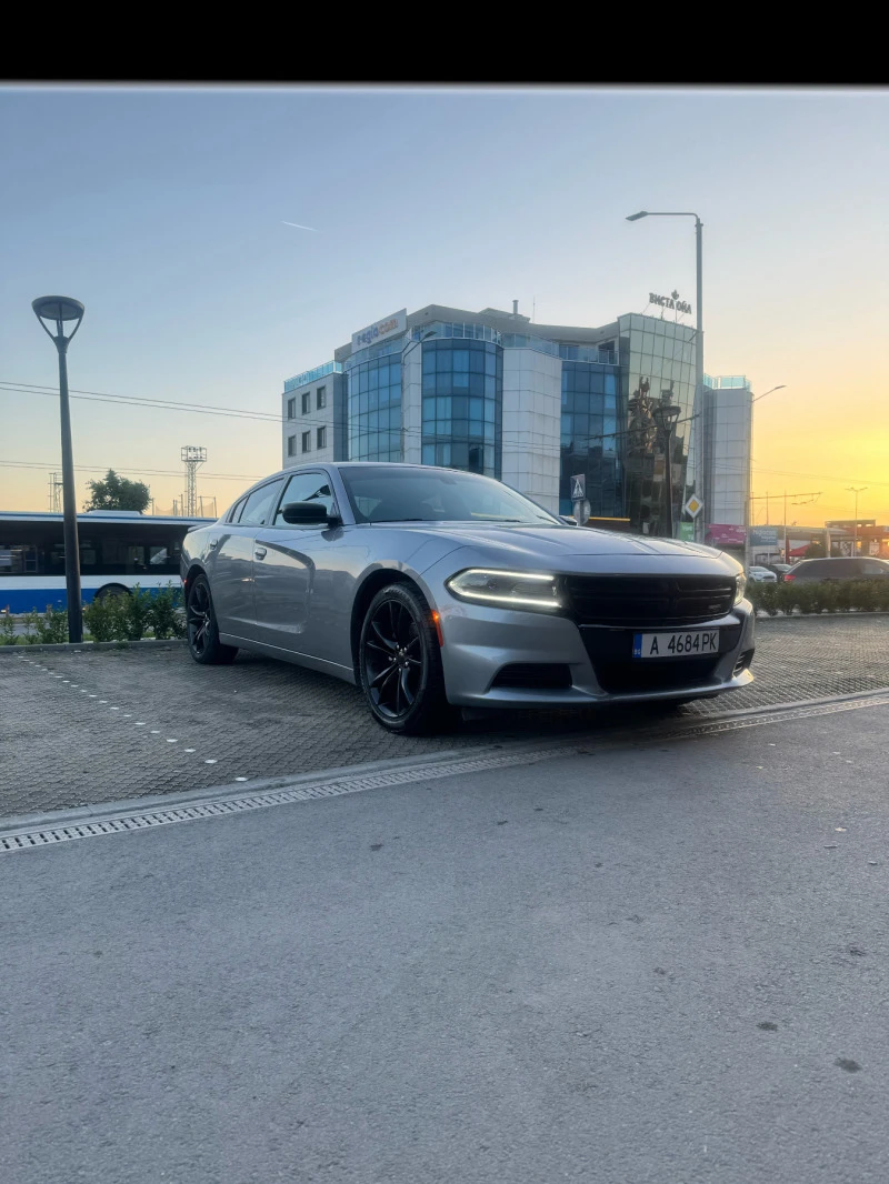 Dodge Charger 3.6 V6 VVT, снимка 6 - Автомобили и джипове - 44733578