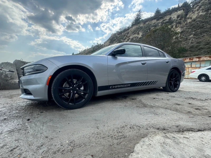 Dodge Charger 3.6 V6 VVT, снимка 2 - Автомобили и джипове - 44733578