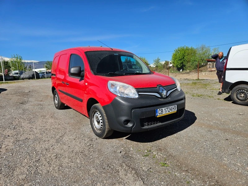 Renault Kangoo, снимка 1 - Автомобили и джипове - 45188944