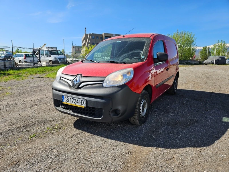 Renault Kangoo, снимка 2 - Автомобили и джипове - 45188944