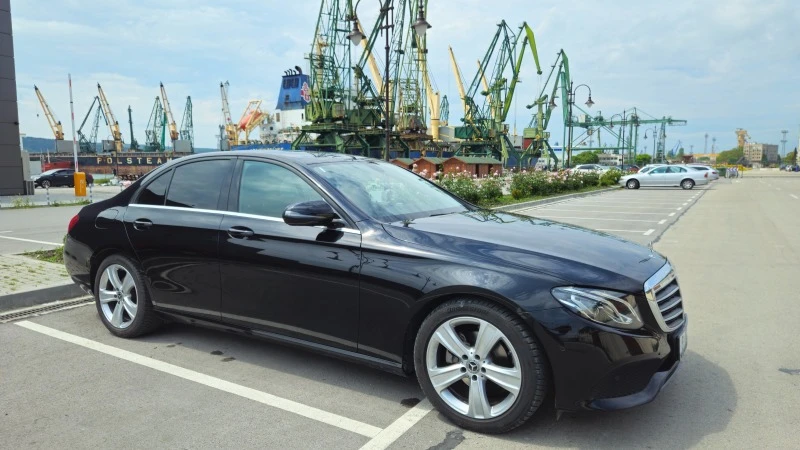 Mercedes-Benz E 200 ГАРАНЦИЯ до 11.25г. от МЕРЦЕДЕС, снимка 4 - Автомобили и джипове - 47227870