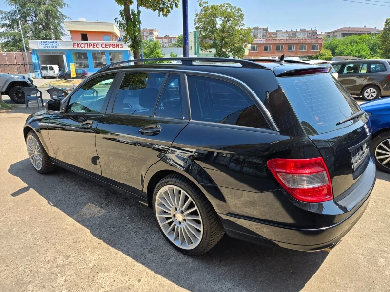 Mercedes-Benz C 280 3.0 benzin V6, снимка 4 - Автомобили и джипове - 46613620