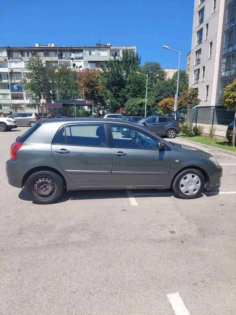 Toyota Corolla, снимка 7 - Автомобили и джипове - 46813230