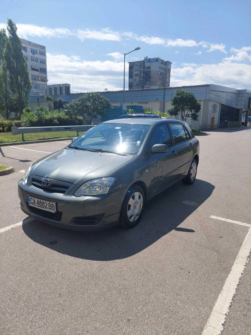 Toyota Corolla, снимка 4 - Автомобили и джипове - 46813230