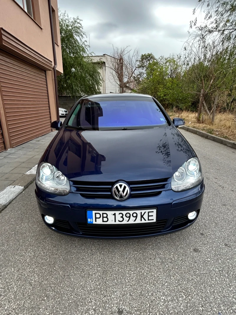 VW Golf 1.6  GOAL 183 171км , снимка 2 - Автомобили и джипове - 47208154