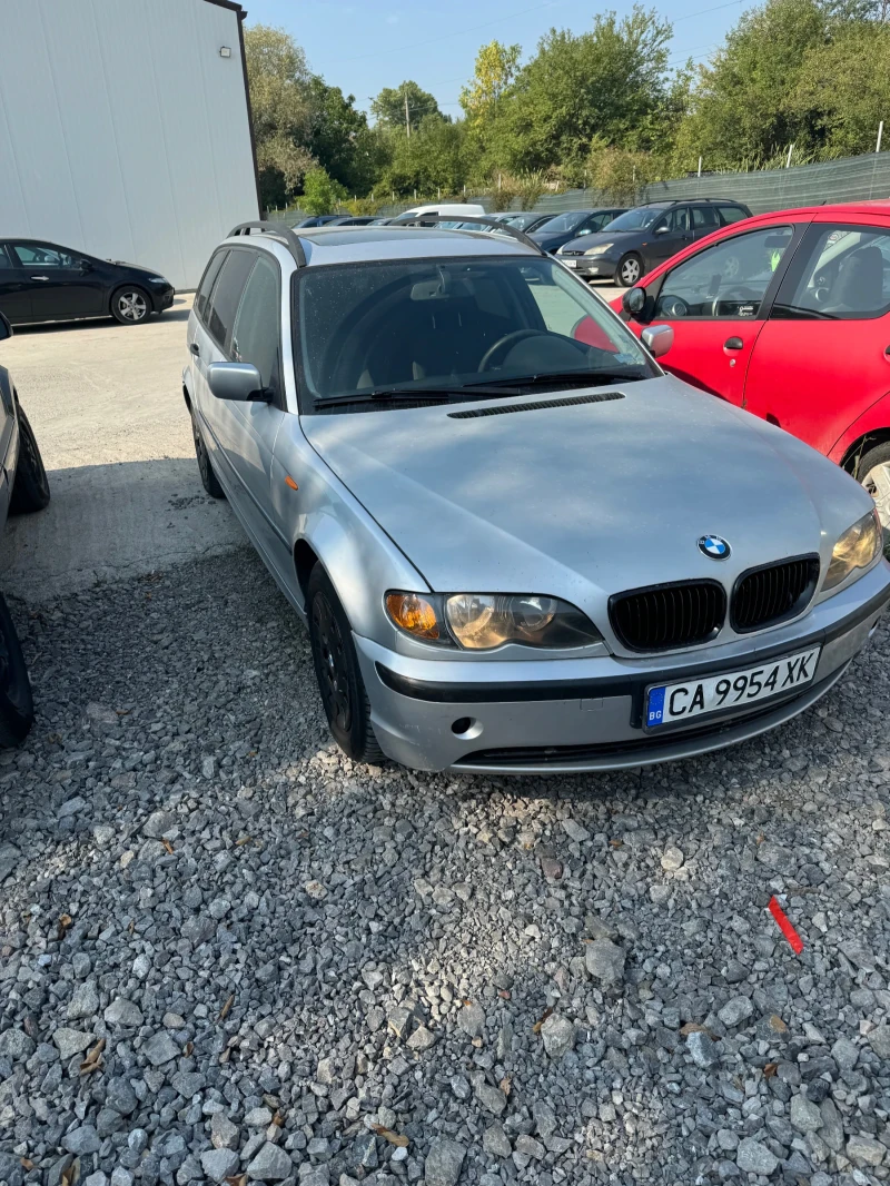 BMW 318 Газ Автомат , снимка 7 - Автомобили и джипове - 47392623