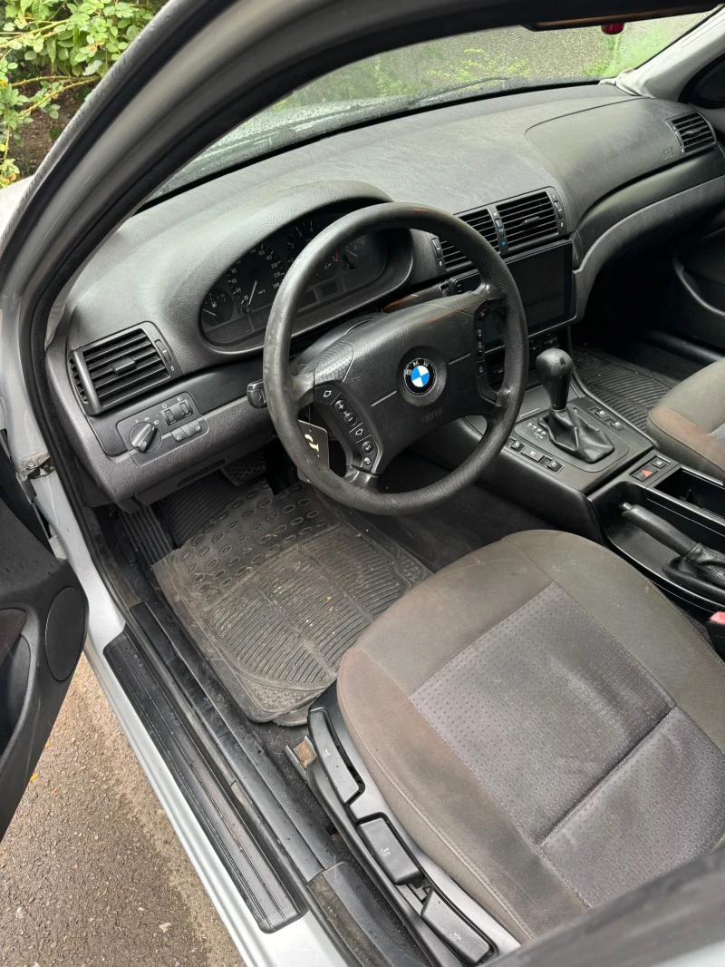 BMW 318 Газ Автомат , снимка 6 - Автомобили и джипове - 47392623