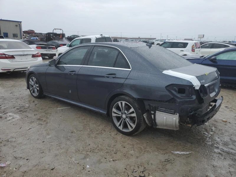 Mercedes-Benz E 350 4MATIC, снимка 2 - Автомобили и джипове - 47545064