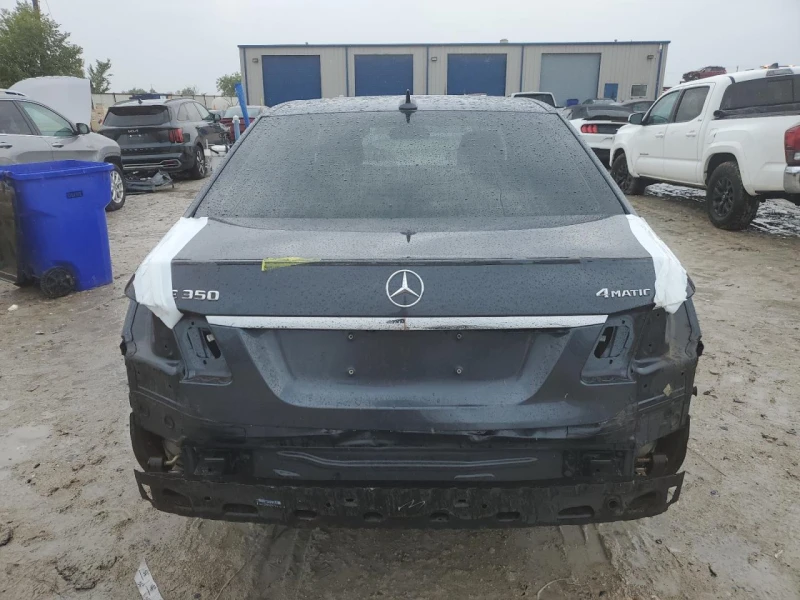 Mercedes-Benz E 350 4MATIC, снимка 6 - Автомобили и джипове - 47545064