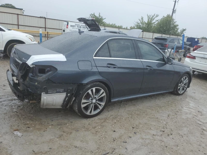 Mercedes-Benz E 350 4MATIC, снимка 3 - Автомобили и джипове - 47545064