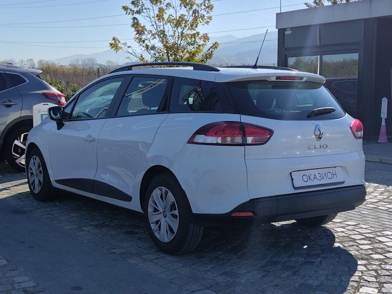 Renault Clio 0.9Tce/75к.с/Life, снимка 7 - Автомобили и джипове - 47704458