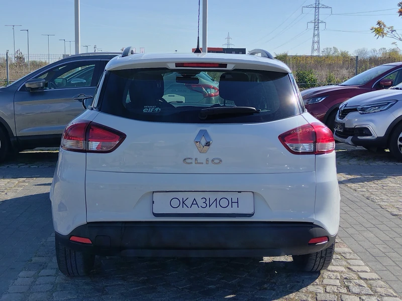 Renault Clio 0.9Tce/75к.с/Life, снимка 6 - Автомобили и джипове - 47704458