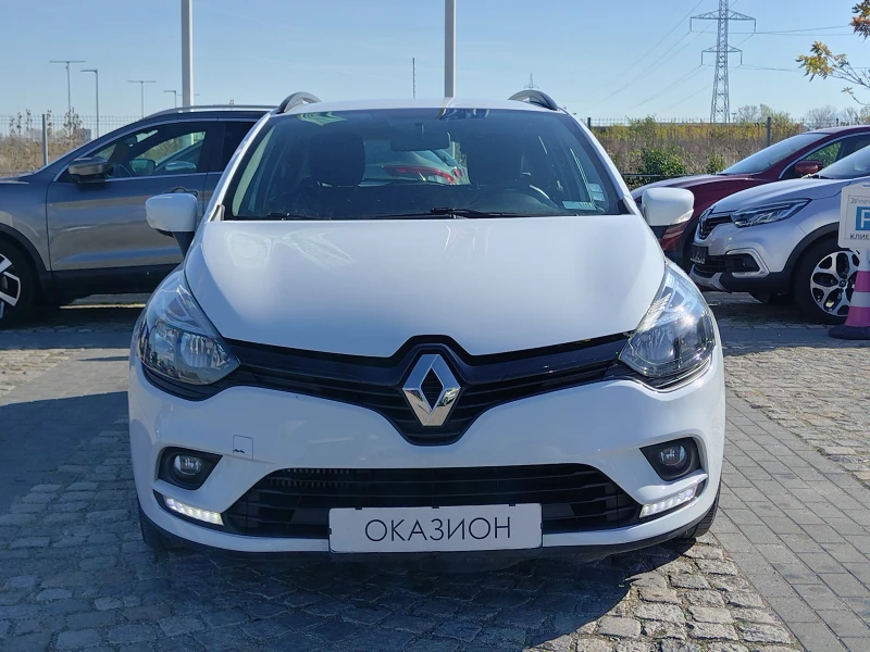 Renault Clio 0.9Tce/75к.с/Life, снимка 2 - Автомобили и джипове - 47704458