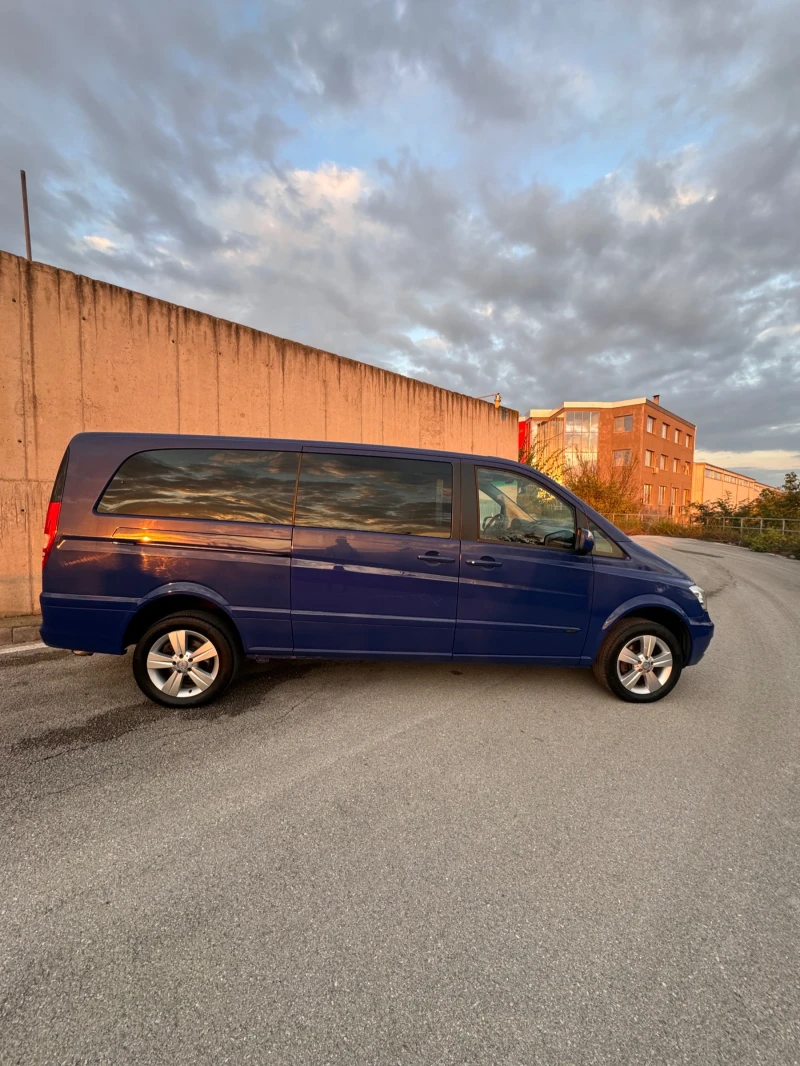 Mercedes-Benz Viano, снимка 2 - Автомобили и джипове - 48011159