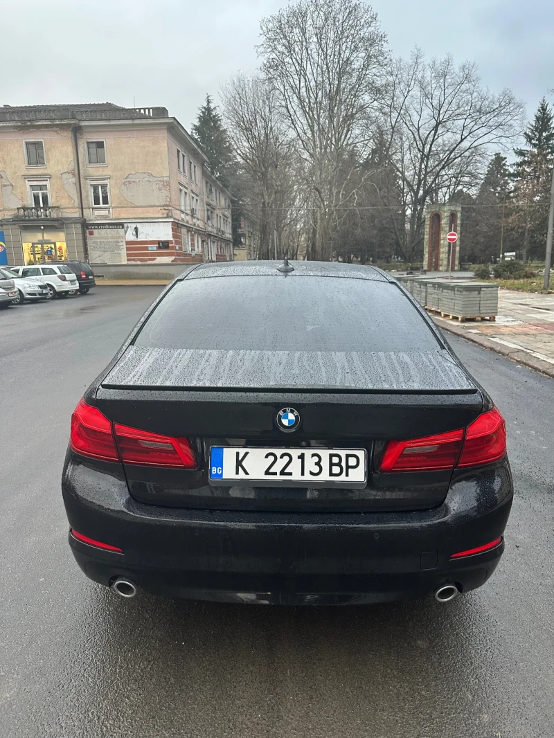 BMW 520 G30, снимка 3 - Автомобили и джипове - 48652042