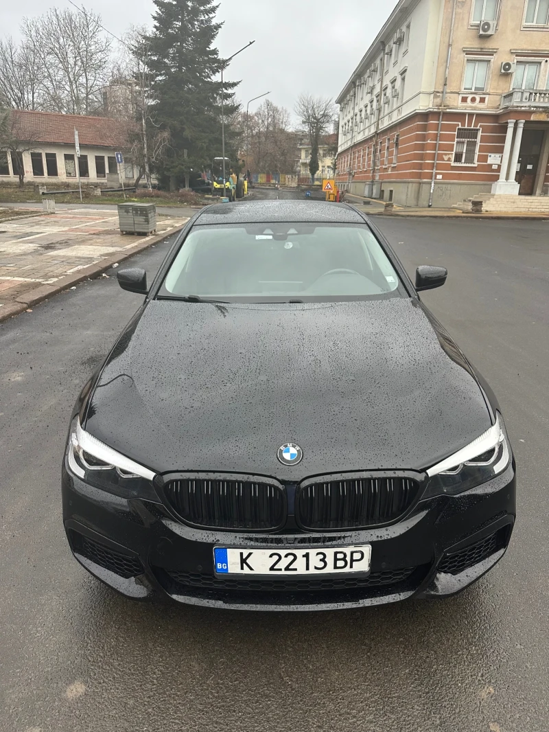 BMW 520 G30, снимка 2 - Автомобили и джипове - 48652042