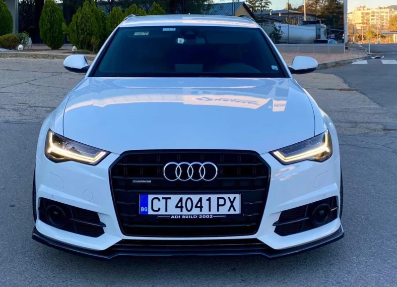 Audi A6, снимка 6 - Автомобили и джипове - 48672656