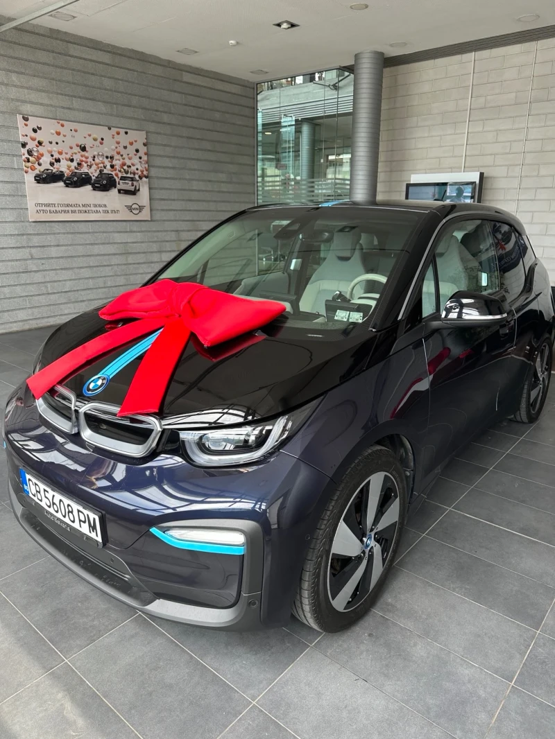 BMW i3 94 Ah, снимка 1 - Автомобили и джипове - 48681103